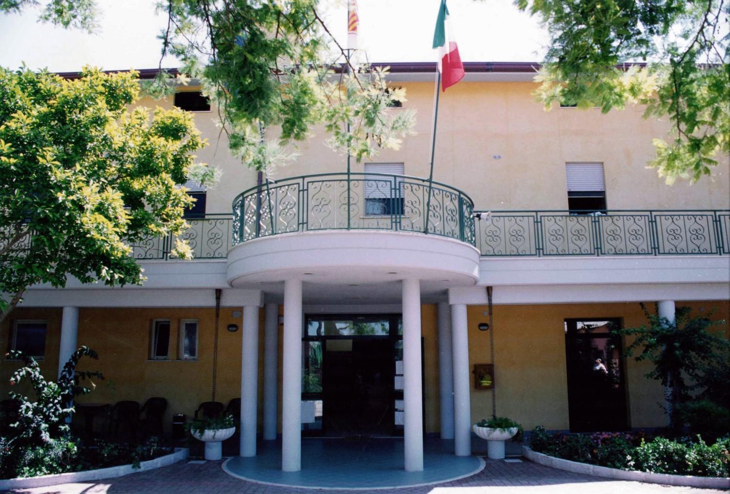 Hotel Mercede 2 San Felice Circeo Exterior photo